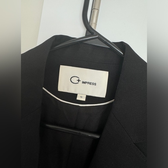 brand new black blazer - Picture 2 of 4